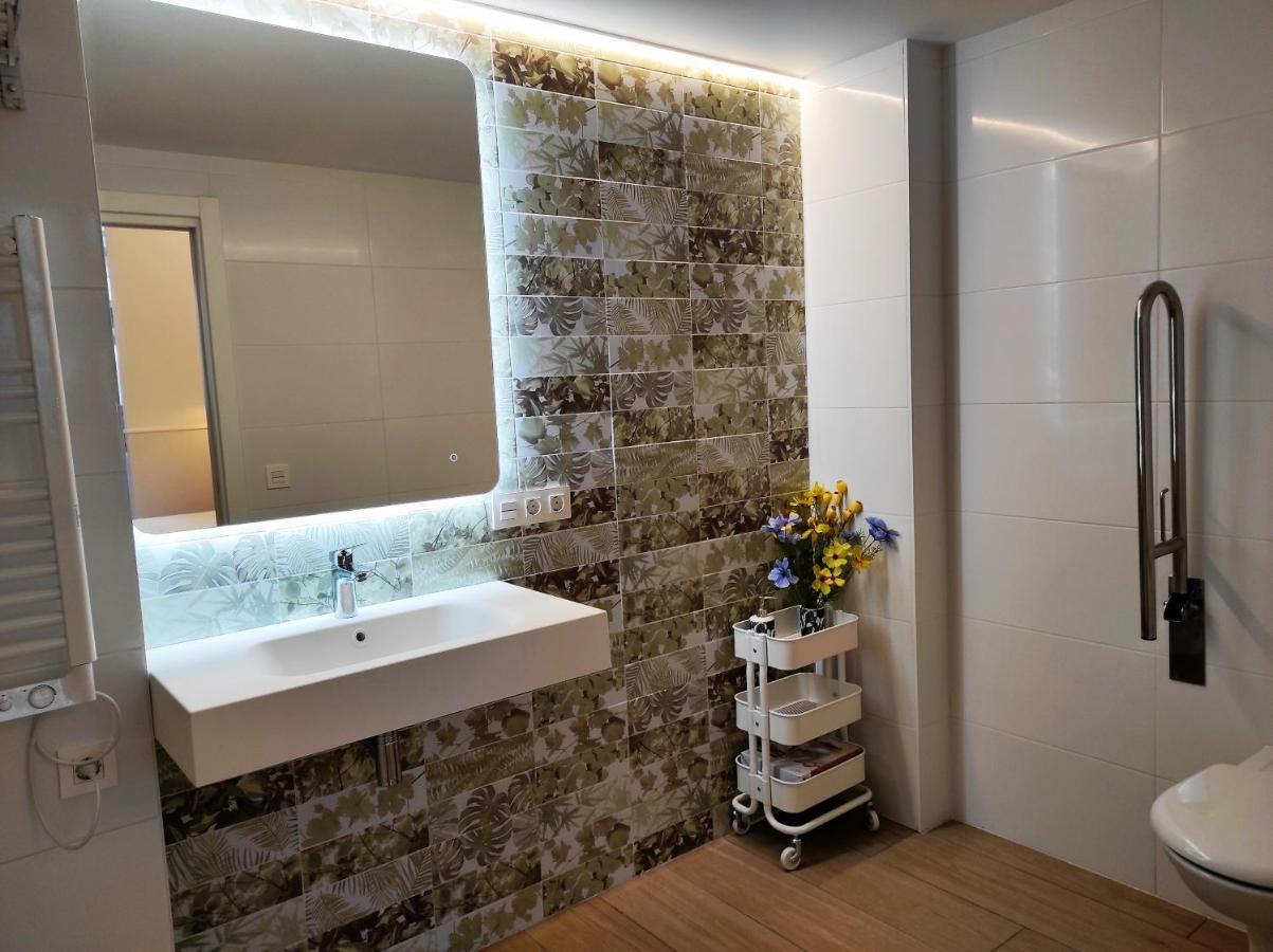 Kaixo Marina Con Parking Gratis Apartment ซาเราทซ์ ภายนอก รูปภาพ