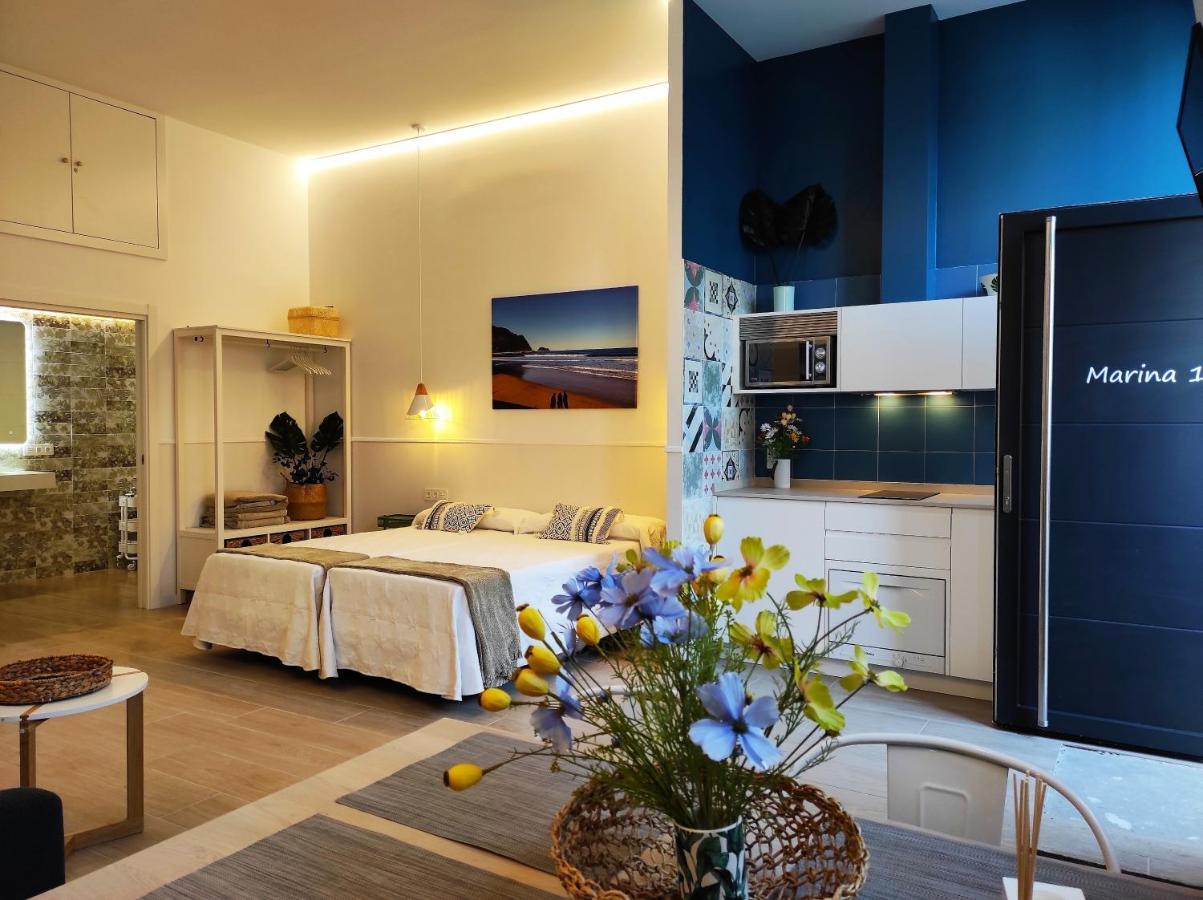 Kaixo Marina Con Parking Gratis Apartment ซาเราทซ์ ภายนอก รูปภาพ
