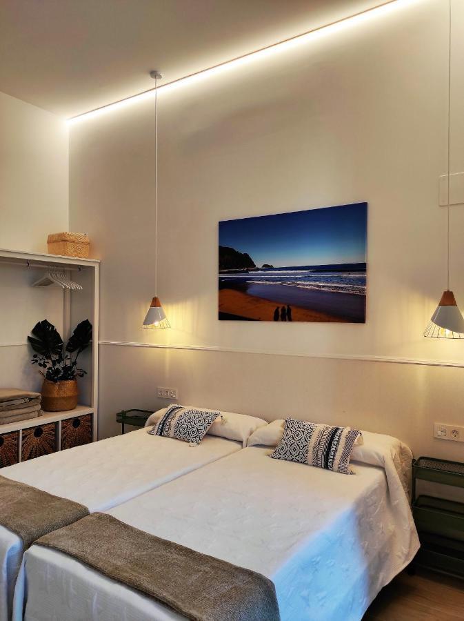 Kaixo Marina Con Parking Gratis Apartment ซาเราทซ์ ภายนอก รูปภาพ