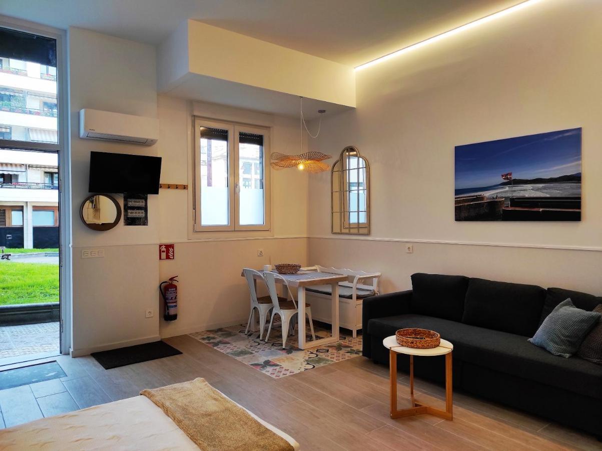 Kaixo Marina Con Parking Gratis Apartment ซาเราทซ์ ภายนอก รูปภาพ