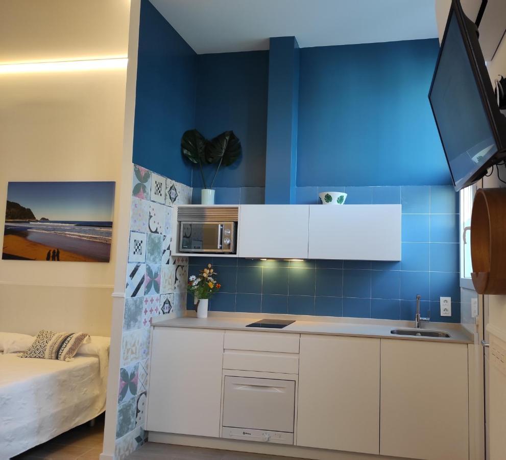 Kaixo Marina Con Parking Gratis Apartment ซาเราทซ์ ภายนอก รูปภาพ