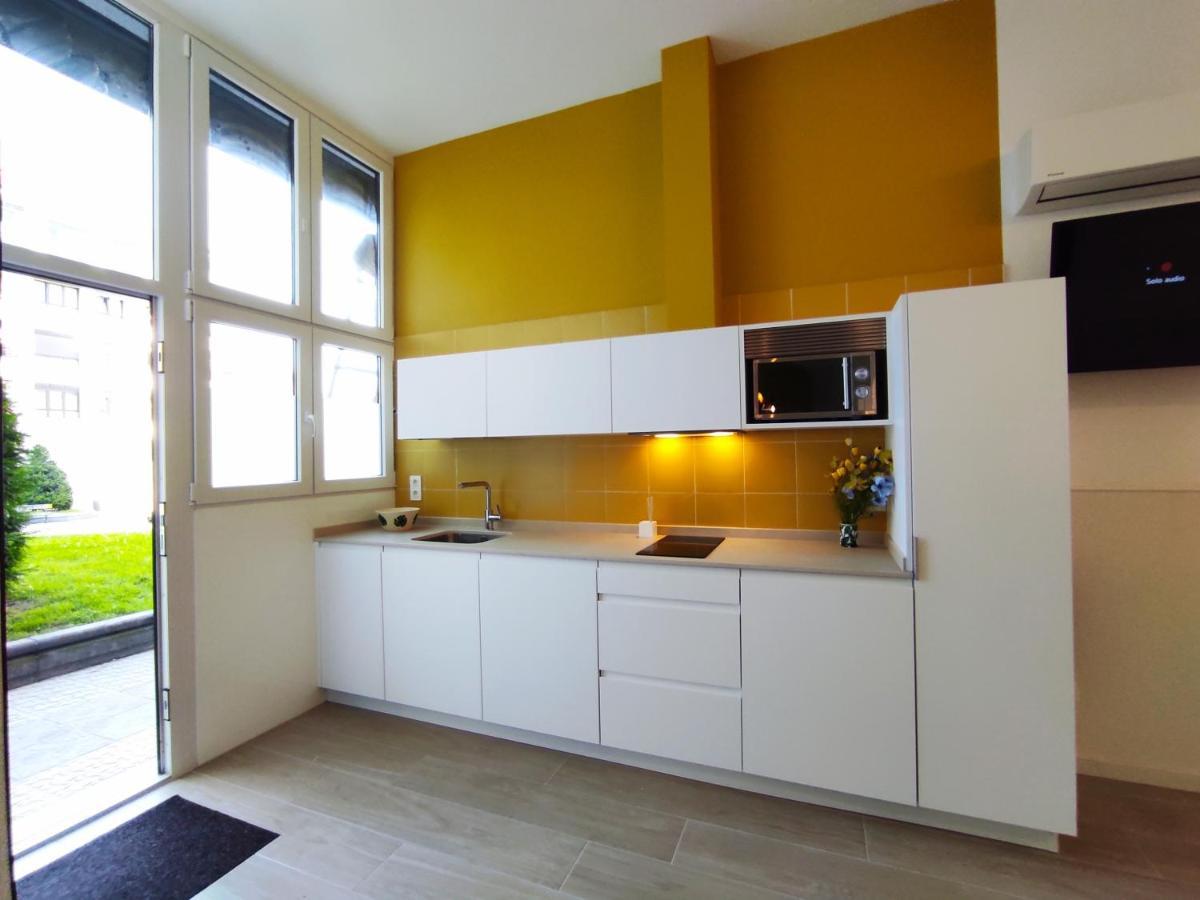 Kaixo Marina Con Parking Gratis Apartment ซาเราทซ์ ภายนอก รูปภาพ