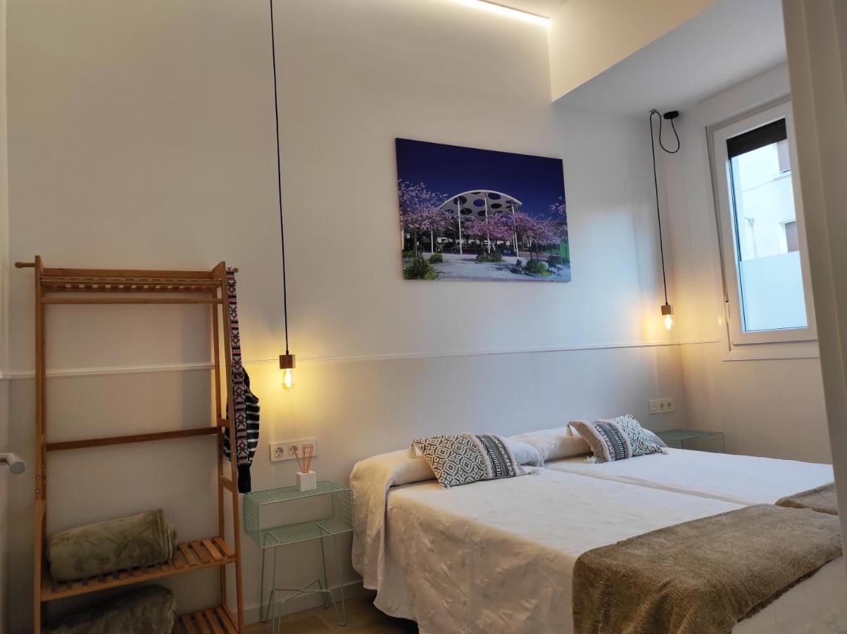Kaixo Marina Con Parking Gratis Apartment ซาเราทซ์ ภายนอก รูปภาพ