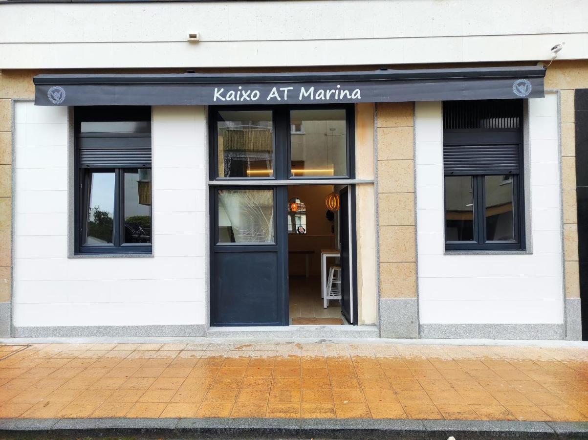 Kaixo Marina Con Parking Gratis Apartment ซาเราทซ์ ภายนอก รูปภาพ