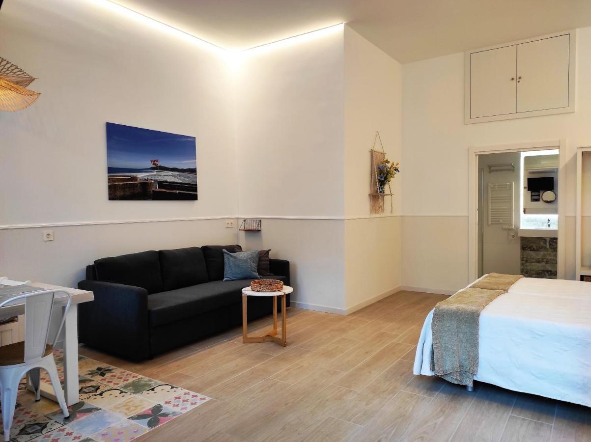 Kaixo Marina Con Parking Gratis Apartment ซาเราทซ์ ภายนอก รูปภาพ