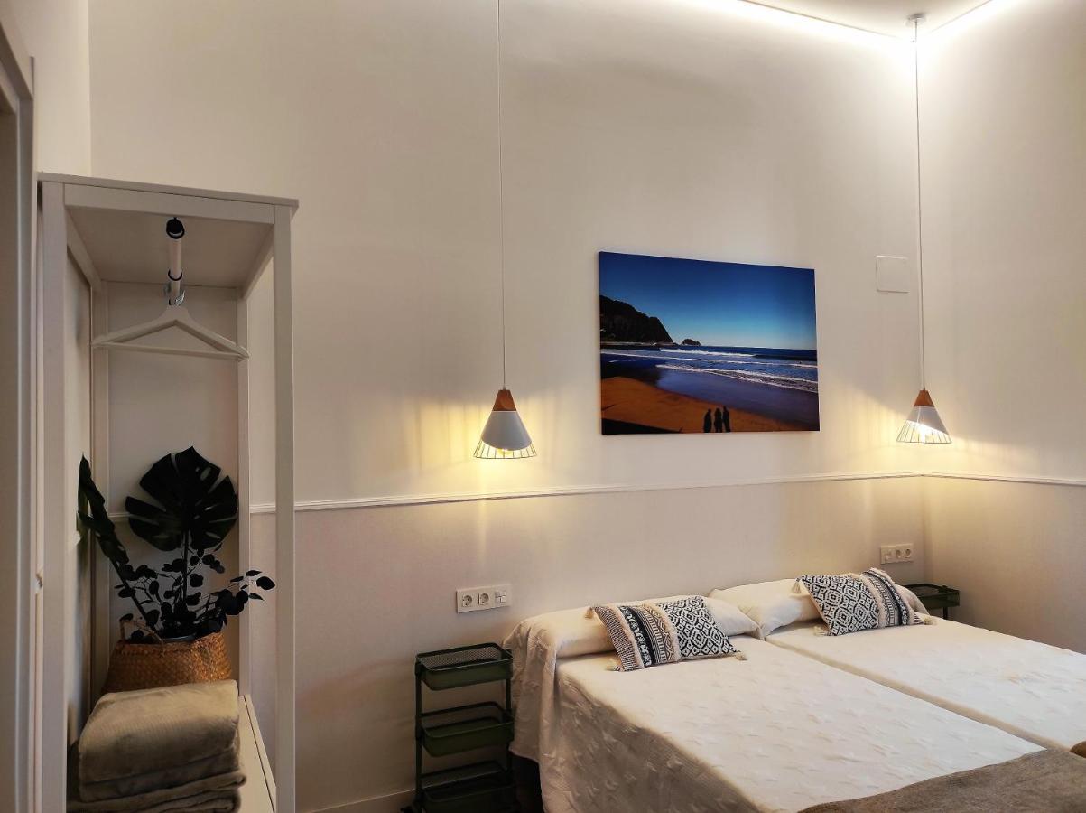 Kaixo Marina Con Parking Gratis Apartment ซาเราทซ์ ภายนอก รูปภาพ