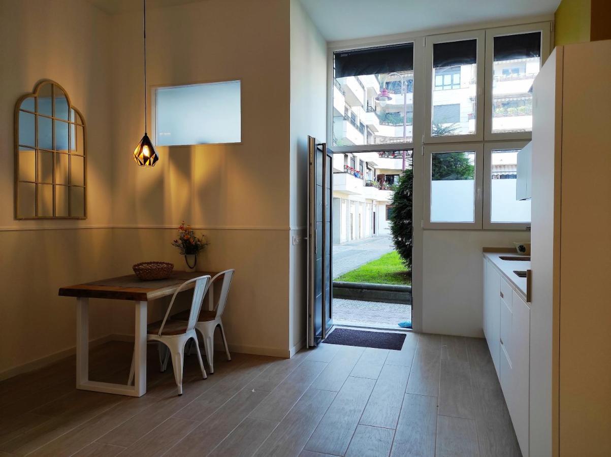 Kaixo Marina Con Parking Gratis Apartment ซาเราทซ์ ภายนอก รูปภาพ