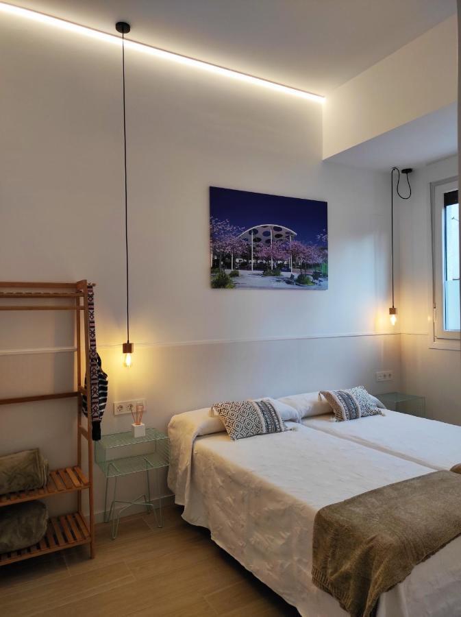Kaixo Marina Con Parking Gratis Apartment ซาเราทซ์ ภายนอก รูปภาพ