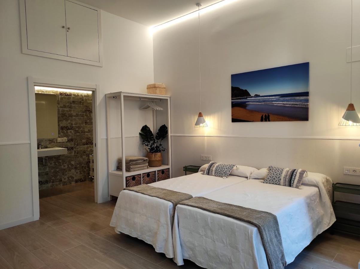 Kaixo Marina Con Parking Gratis Apartment ซาเราทซ์ ภายนอก รูปภาพ