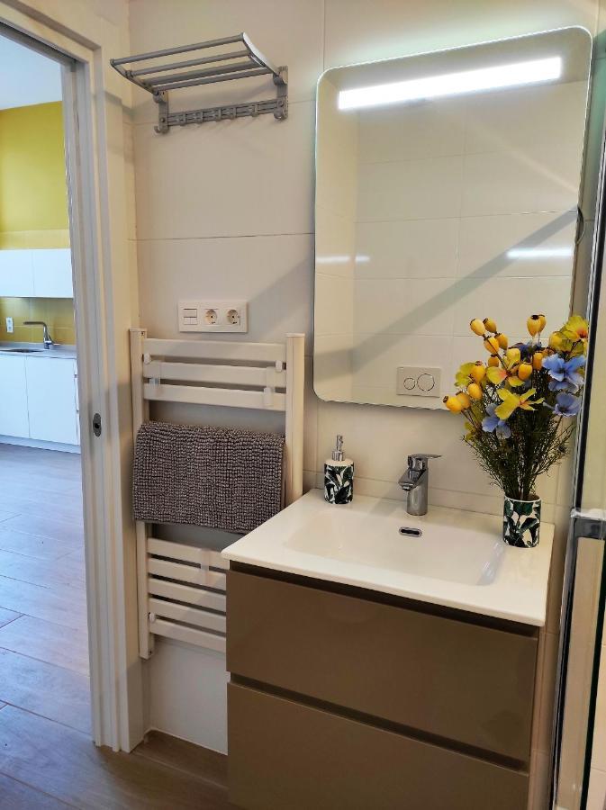 Kaixo Marina Con Parking Gratis Apartment ซาเราทซ์ ภายนอก รูปภาพ