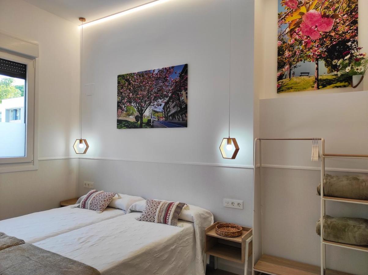 Kaixo Marina Con Parking Gratis Apartment ซาเราทซ์ ภายนอก รูปภาพ