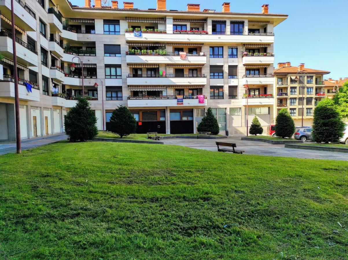 Kaixo Marina Con Parking Gratis Apartment ซาเราทซ์ ภายนอก รูปภาพ
