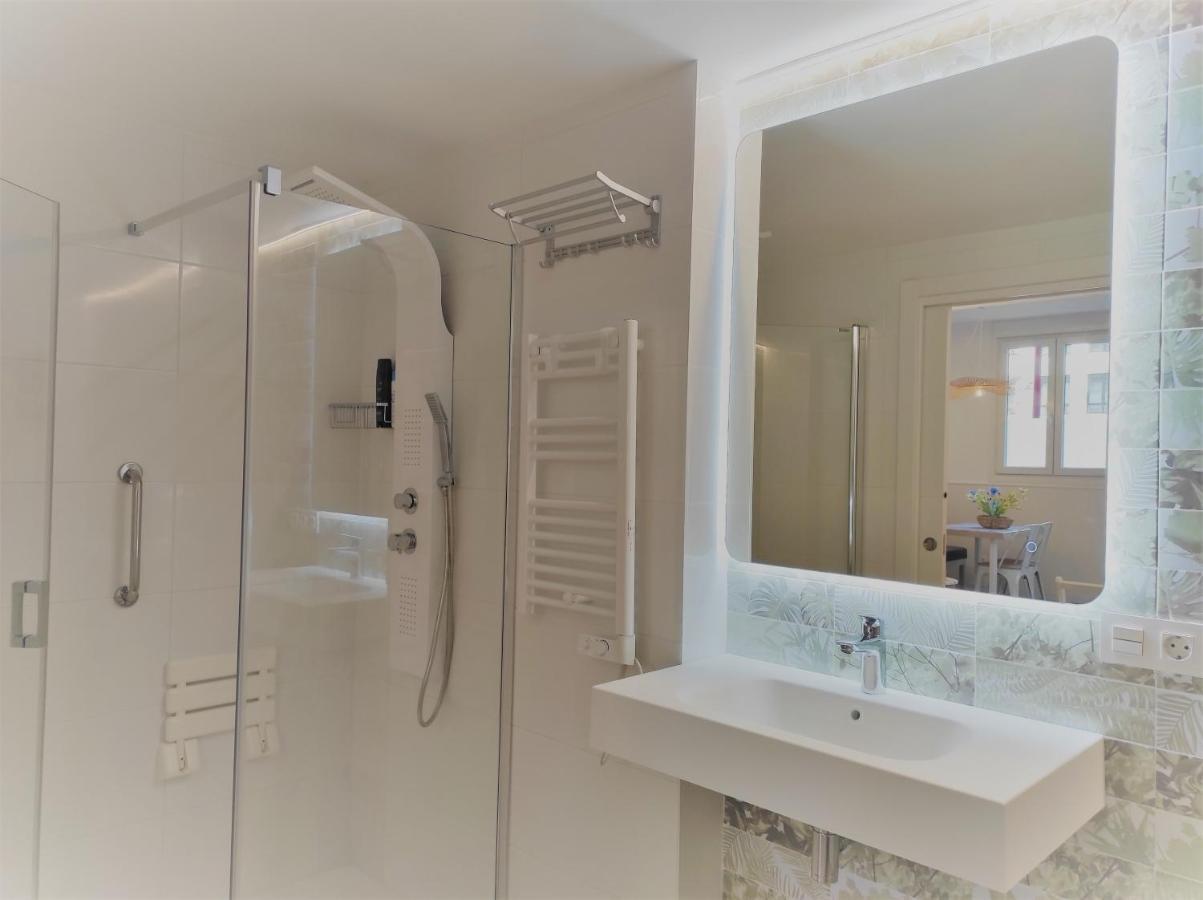 Kaixo Marina Con Parking Gratis Apartment ซาเราทซ์ ภายนอก รูปภาพ