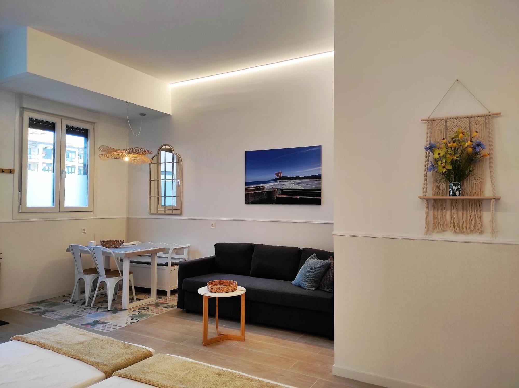 Kaixo Marina Con Parking Gratis Apartment ซาเราทซ์ ห้อง รูปภาพ