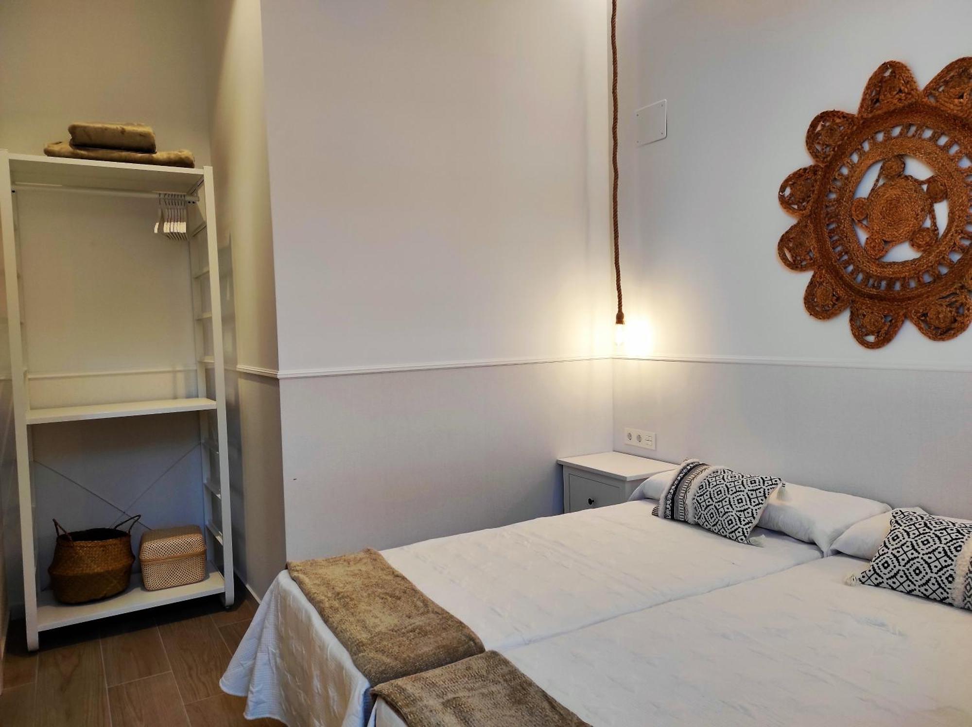 Kaixo Marina Con Parking Gratis Apartment ซาเราทซ์ ห้อง รูปภาพ